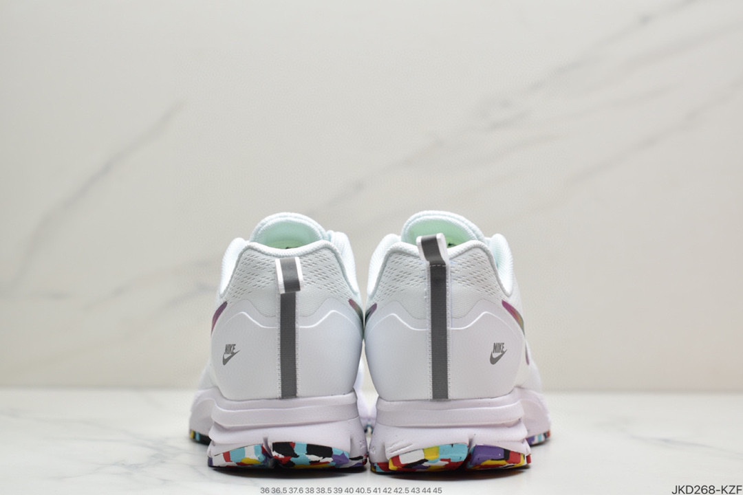 160 耐克 Nike Zoom Pegasus 26X 登月透气缓震疾速跑鞋AQ6219-002