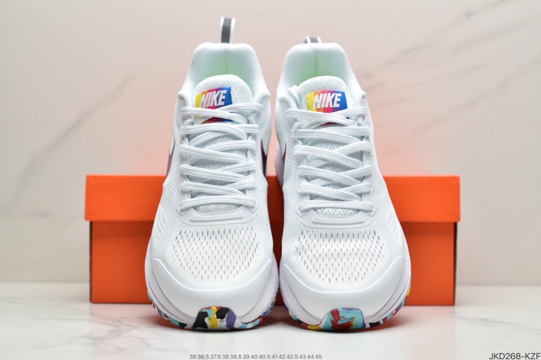 160 耐克 Nike Zoom Pegasus 26X 登月透气缓震疾速跑鞋AQ6219-002