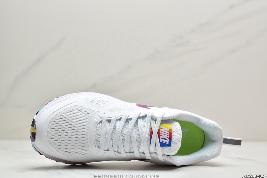 160 耐克 Nike Zoom Pegasus 26X 登月透气缓震疾速跑鞋AQ6219-002