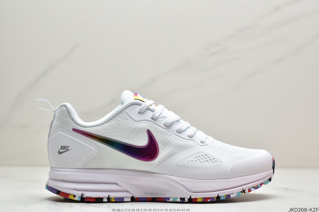 160 耐克 Nike Zoom Pegasus 26X 登月透气缓震疾速跑鞋AQ6219-002