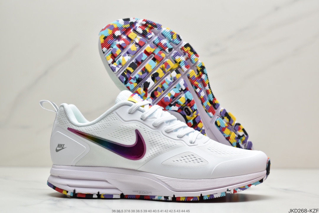160 耐克 Nike Zoom Pegasus 26X 登月透气缓震疾速跑鞋AQ6219-002