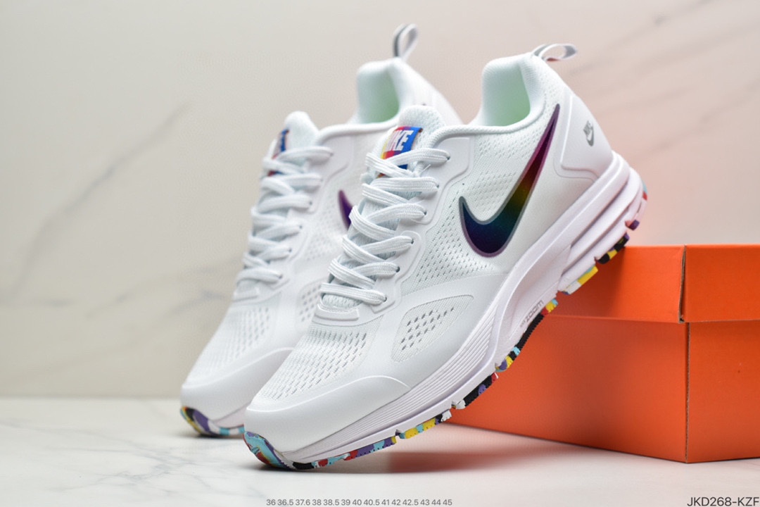 160 耐克 Nike Zoom Pegasus 26X 登月透气缓震疾速跑鞋AQ6219-002