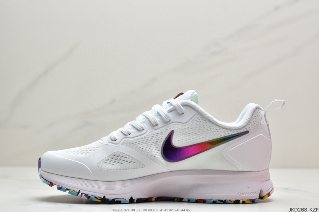160 耐克 Nike Zoom Pegasus 26X 登月透气缓震疾速跑鞋AQ6219-002