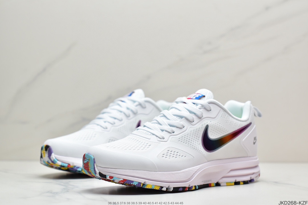 160 耐克 Nike Zoom Pegasus 26X 登月透气缓震疾速跑鞋AQ6219-002
