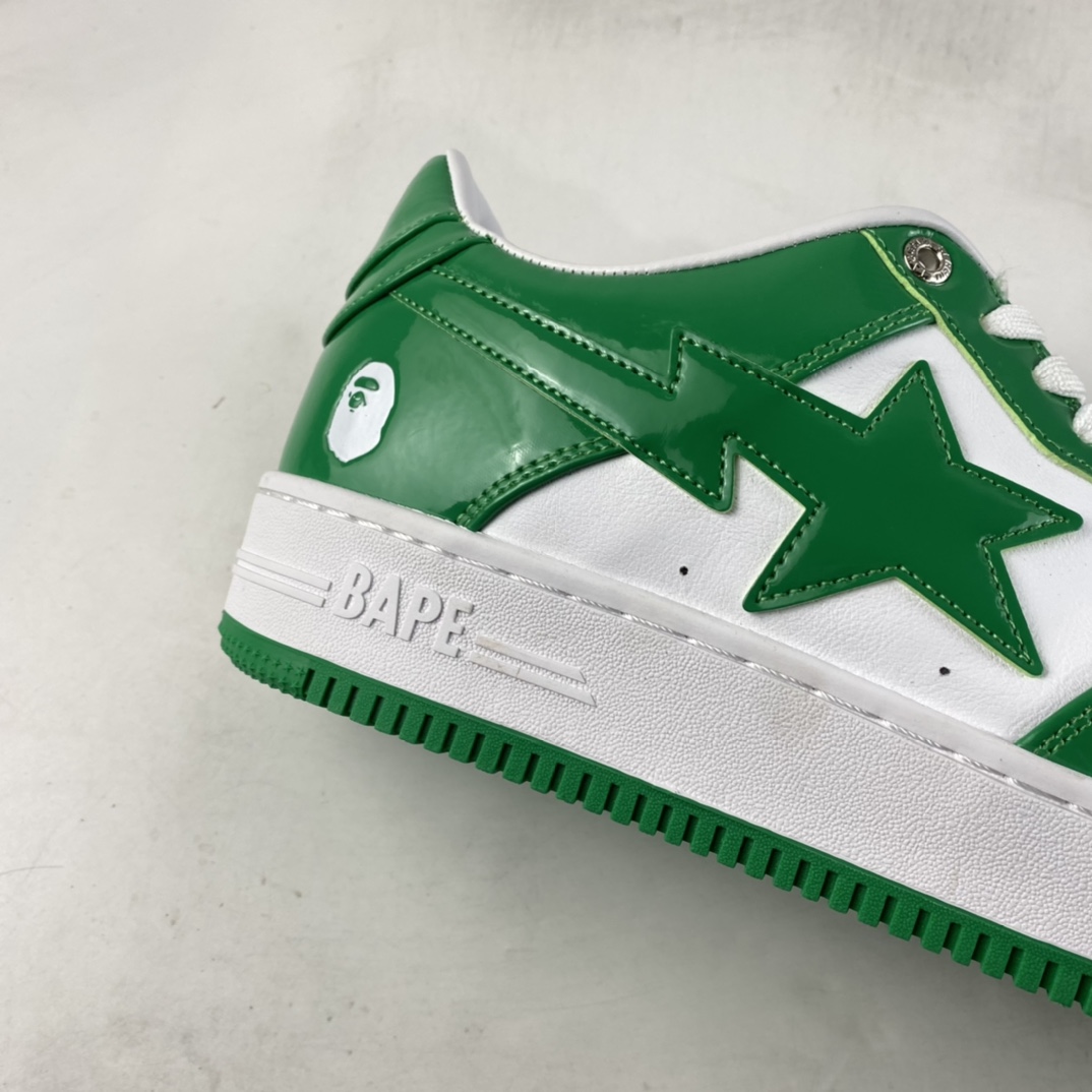 P300  Bape Sta ”Tokyo” 潮流教父Nigo 品牌 猿人头经典滑板百搭休闲运动板鞋