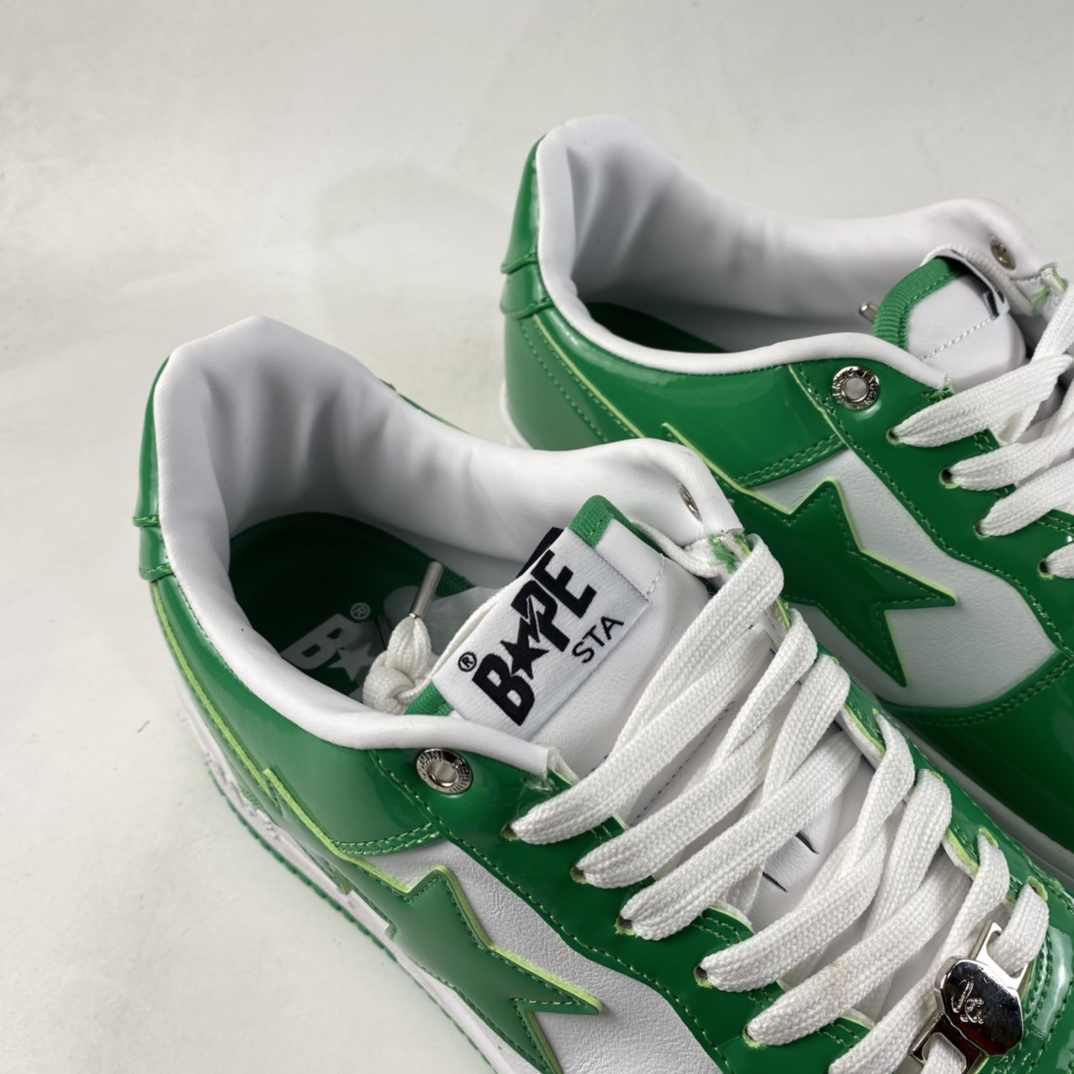P300  Bape Sta ”Tokyo” 潮流教父Nigo 品牌 猿人头经典滑板百搭休闲运动板鞋