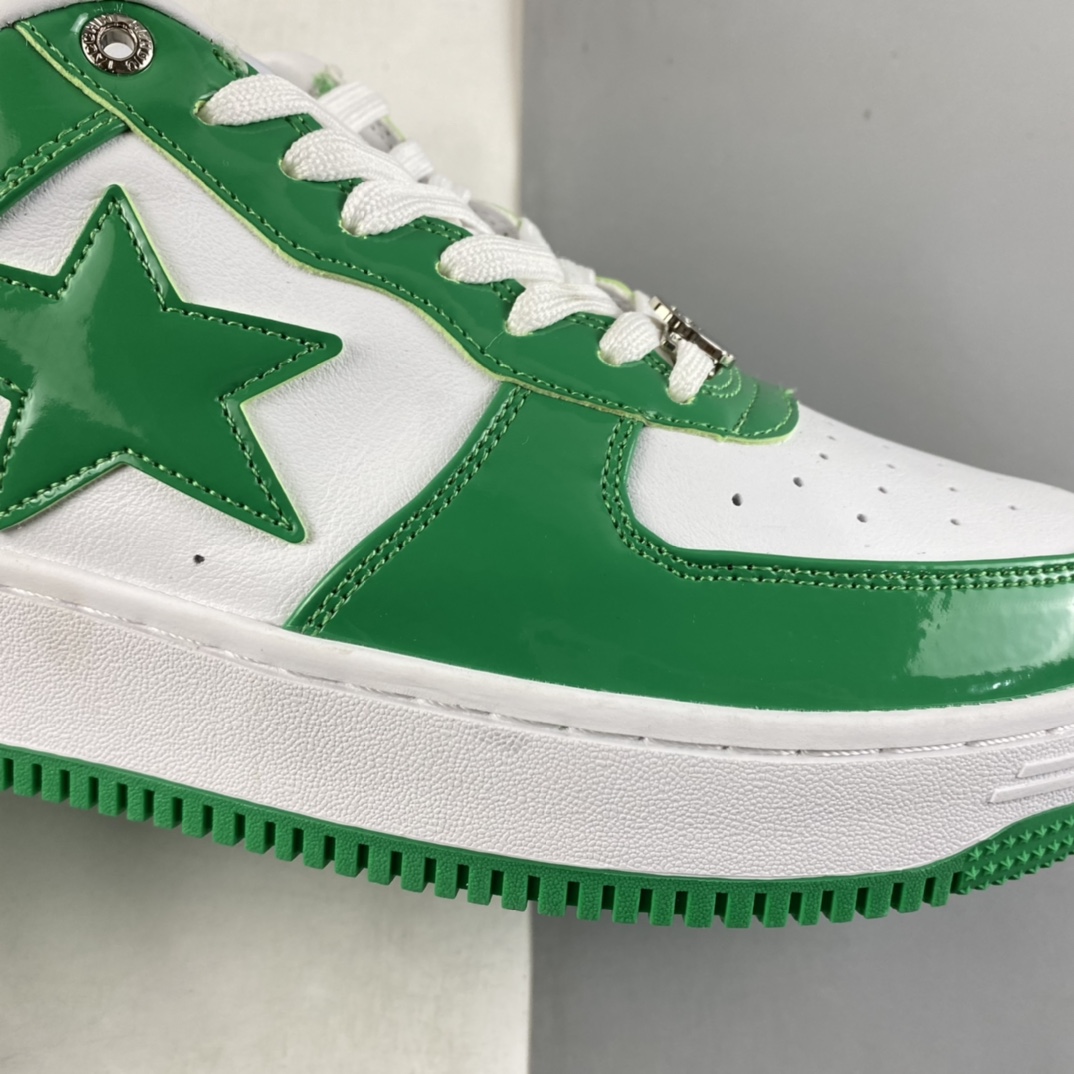 P300  Bape Sta ”Tokyo” 潮流教父Nigo 品牌 猿人头经典滑板百搭休闲运动板鞋