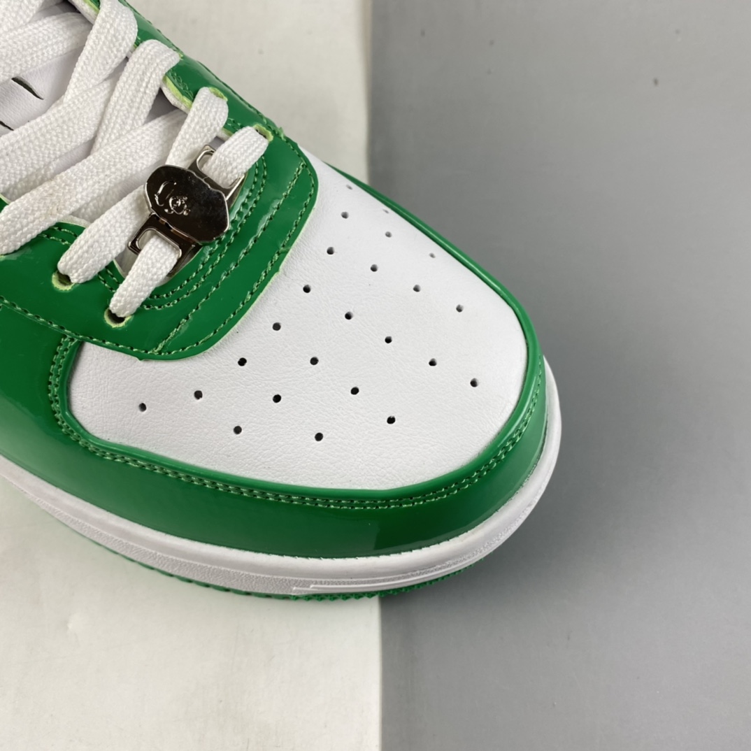 P300  Bape Sta ”Tokyo” 潮流教父Nigo 品牌 猿人头经典滑板百搭休闲运动板鞋