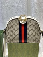 Gucci Ophidia Bags Handbags White