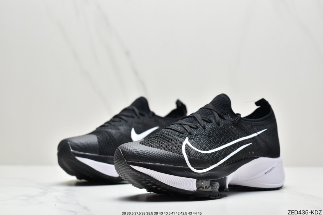 260 Nike Air Zoom Tempo NEXT% 竞速 马拉松 气垫轻量超跑竞速运动慢跑鞋 CI9923