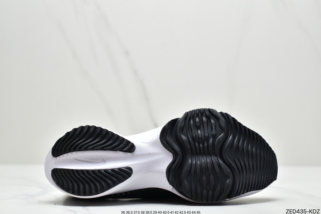 260 Nike Air Zoom Tempo NEXT% 竞速 马拉松 气垫轻量超跑竞速运动慢跑鞋 CI9923