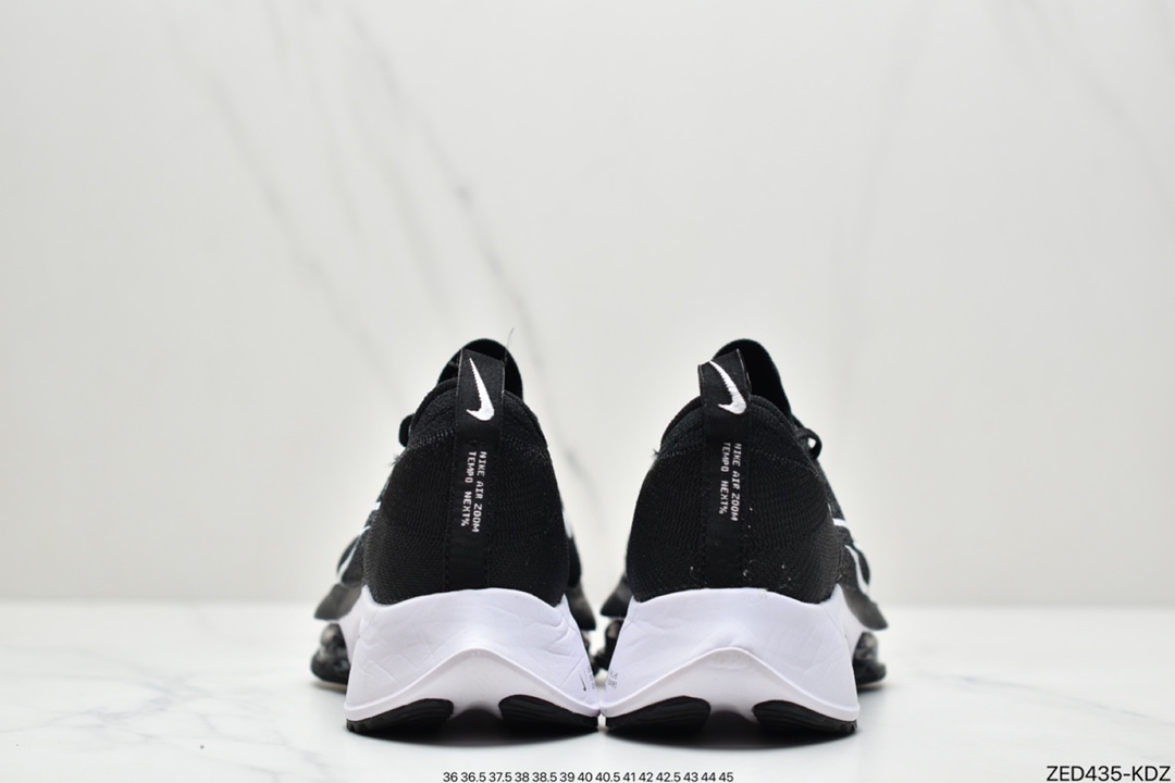 260 Nike Air Zoom Tempo NEXT% 竞速 马拉松 气垫轻量超跑竞速运动慢跑鞋 CI9923