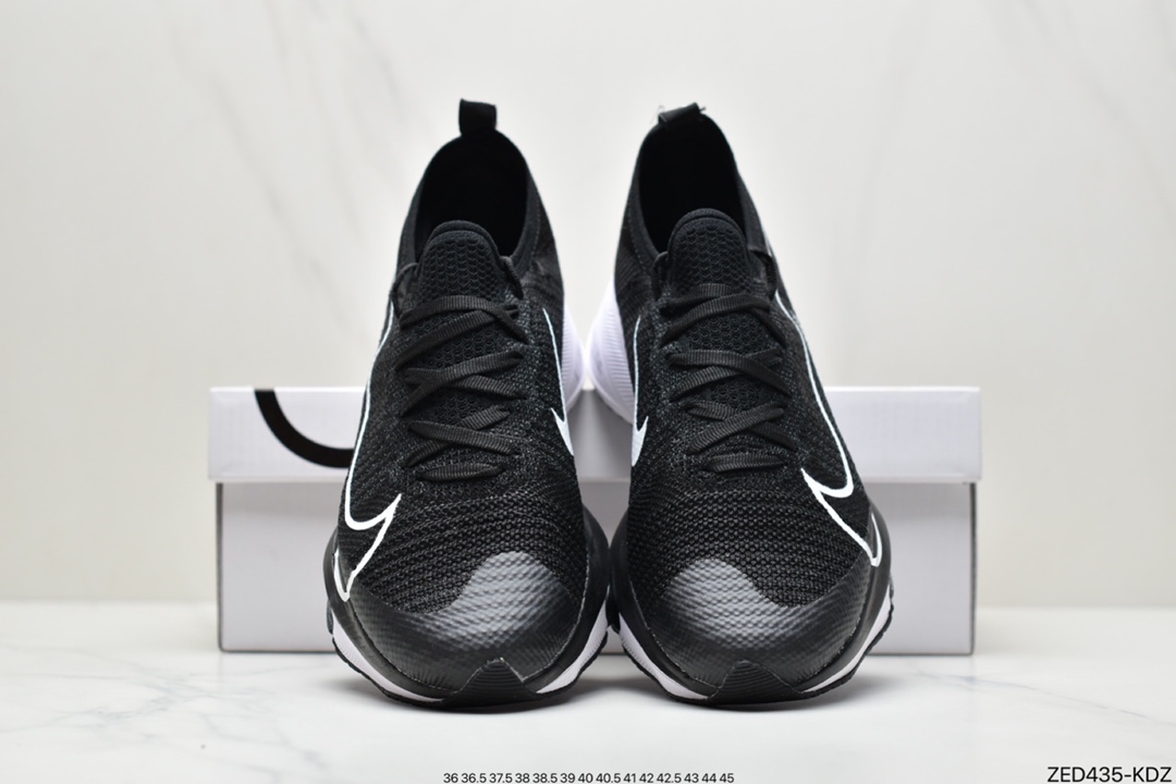 260 Nike Air Zoom Tempo NEXT% 竞速 马拉松 气垫轻量超跑竞速运动慢跑鞋 CI9923