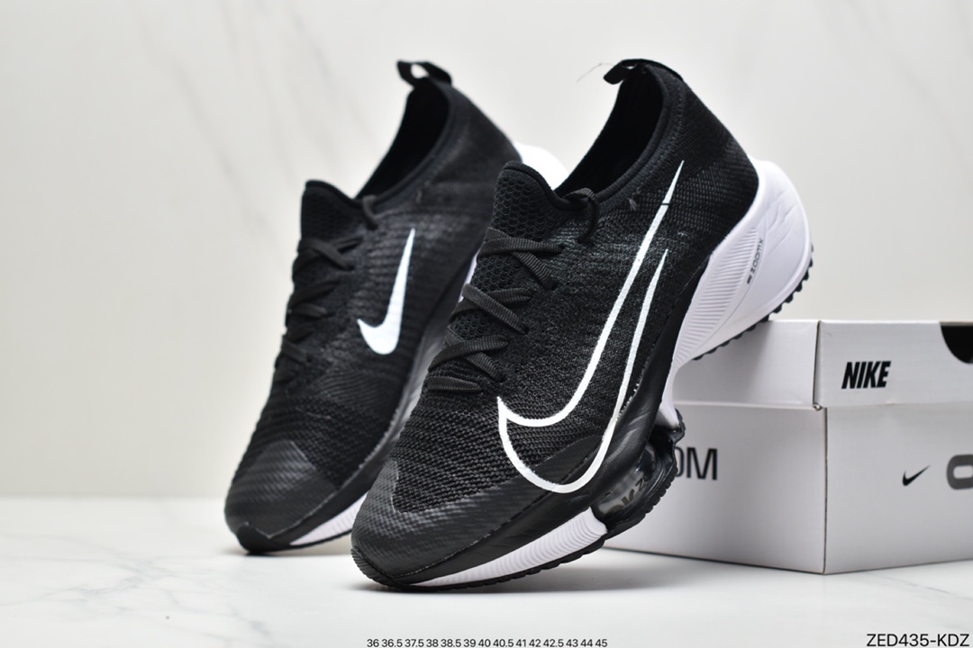 260 Nike Air Zoom Tempo NEXT% 竞速 马拉松 气垫轻量超跑竞速运动慢跑鞋 CI9923