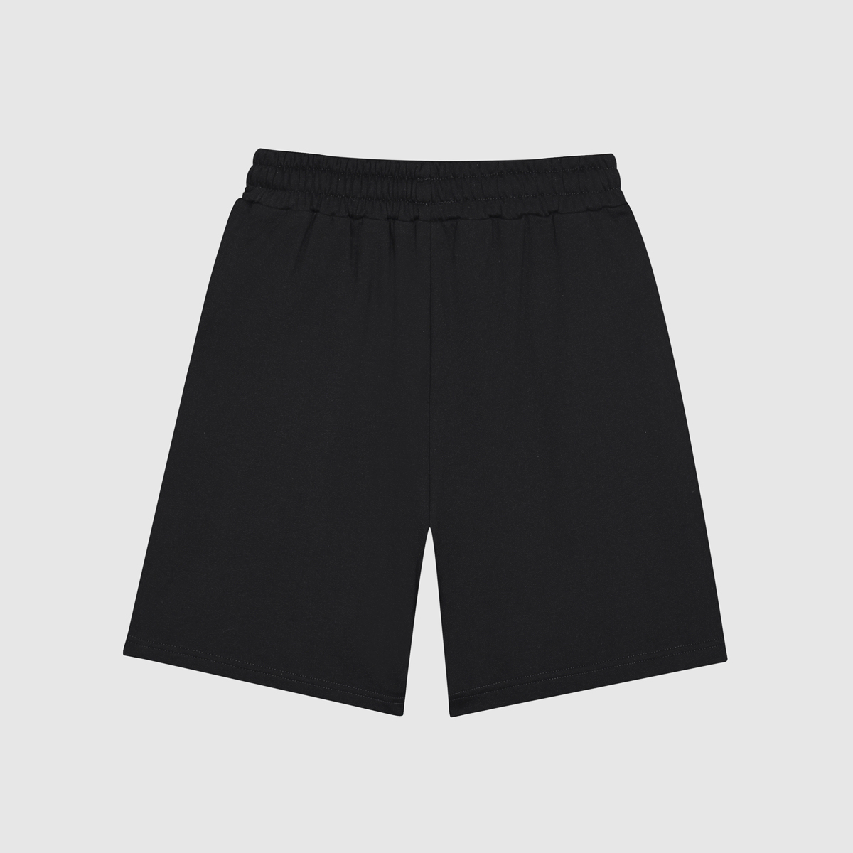 Balenciaga 22SS Nightlight Series: Double B Hand-Painted Sports Shorts - 图片 2