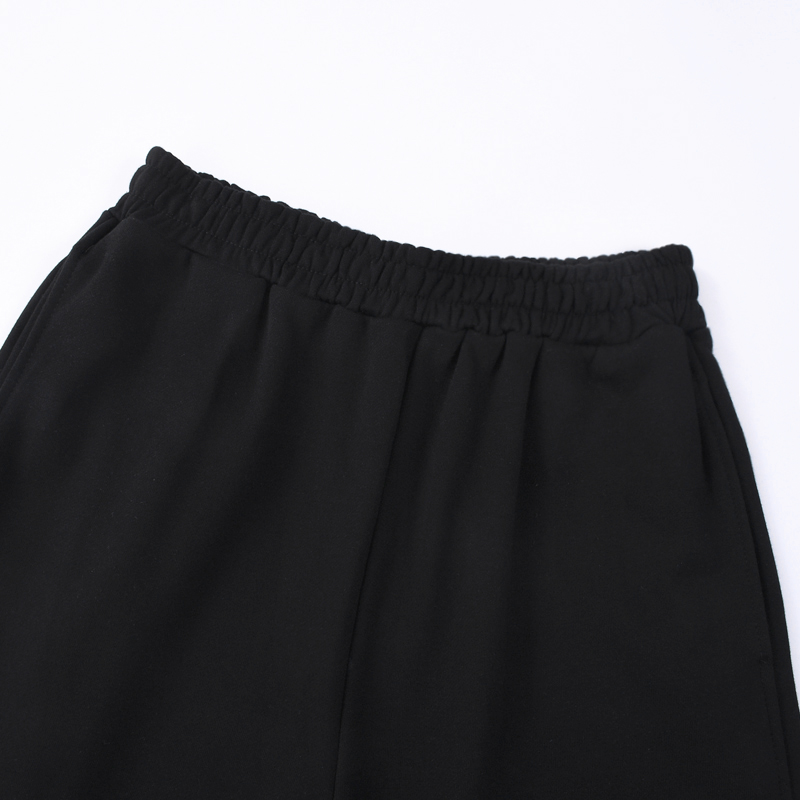 Balenciaga 22SS Nightlight Series: Double B Hand-Painted Sports Shorts - 图片 3