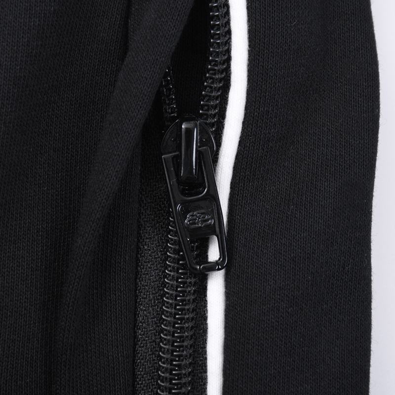 Balenciaga 22SS 3D Sports Pants: Top Edition, Environmentally Friendly Cotton, XS-L, Black - 图片 4