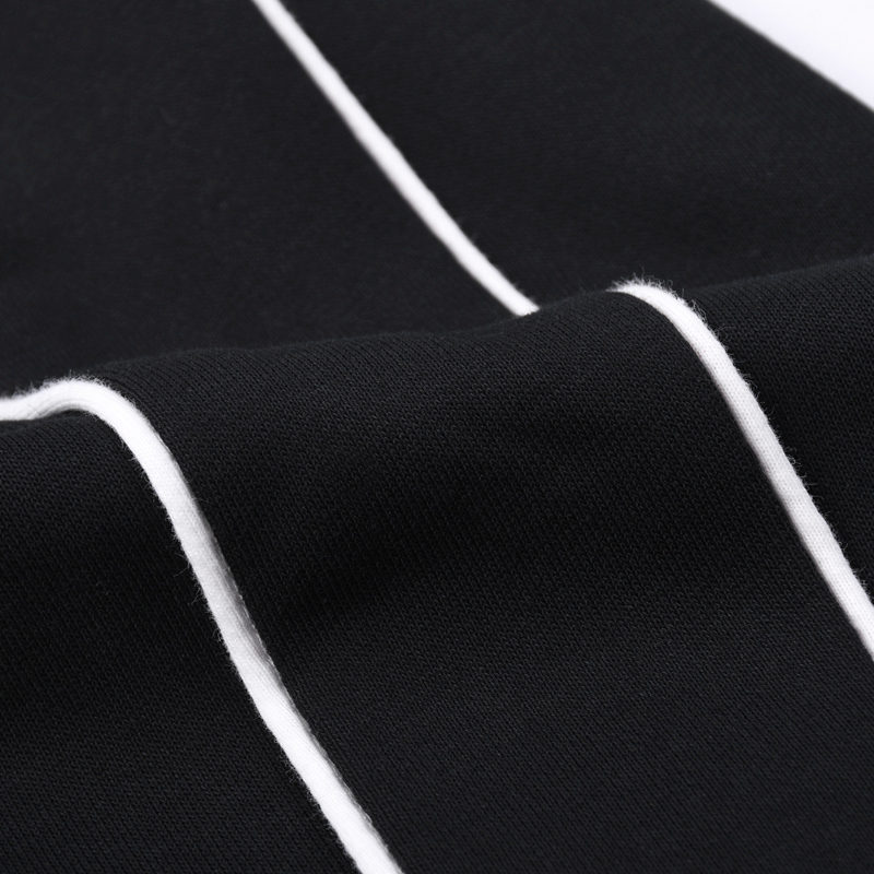 Balenciaga 22SS 3D Sports Pants: Top Edition, Environmentally Friendly Cotton, XS-L, Black - 图片 6