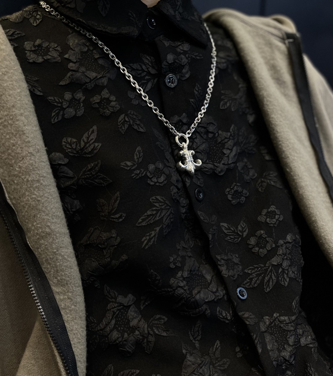 Chrome Hearts 𝐂𝐡𝐫𝐨𝐦𝐞 𝐡𝐞𝐚𝐫𝐭𝐬