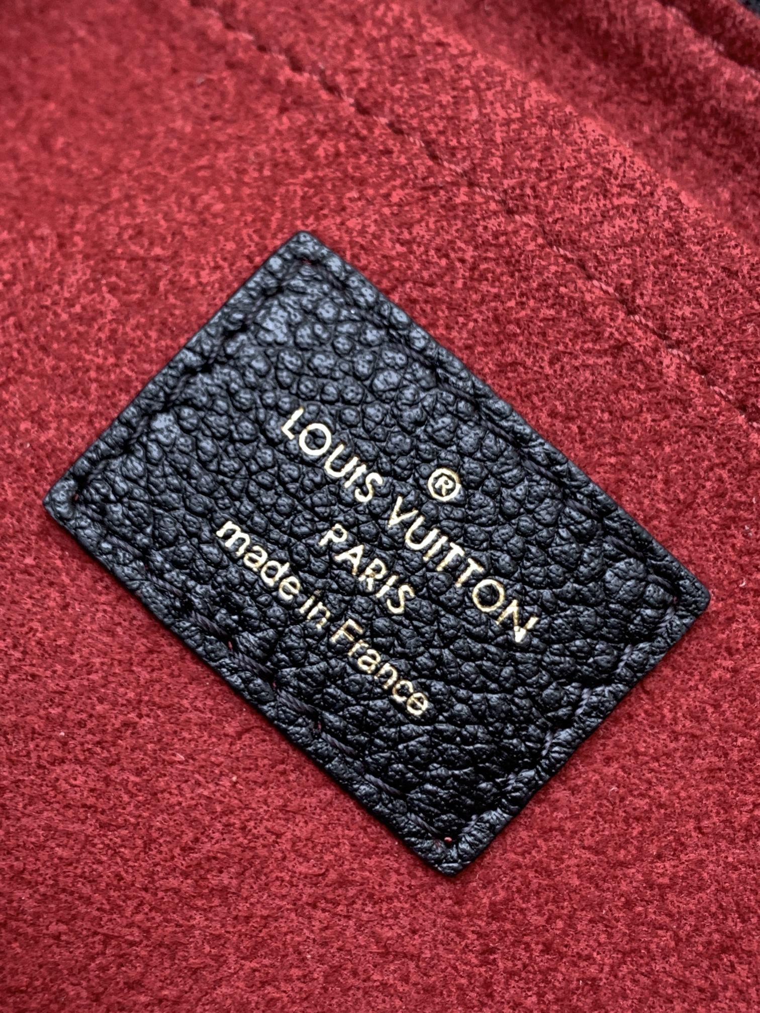 特级原厂皮全钢五金M45777黑色丝印压花本款MultiPochetteAccessoires斜挎包采用
