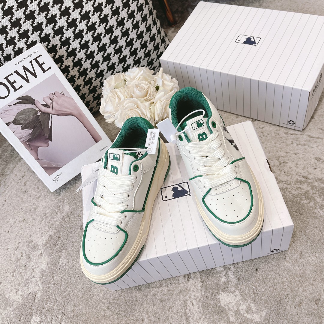 NY School Shoes Series Introduces Chunky Liner: Fashionable, Comfortable, and Cool - 图片 1