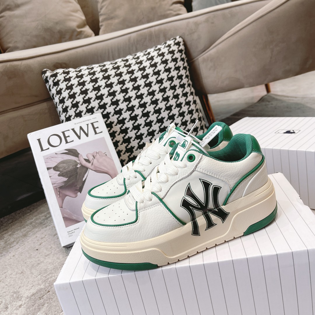 NY School Shoes Series Introduces Chunky Liner: Fashionable, Comfortable, and Cool - 图片 2