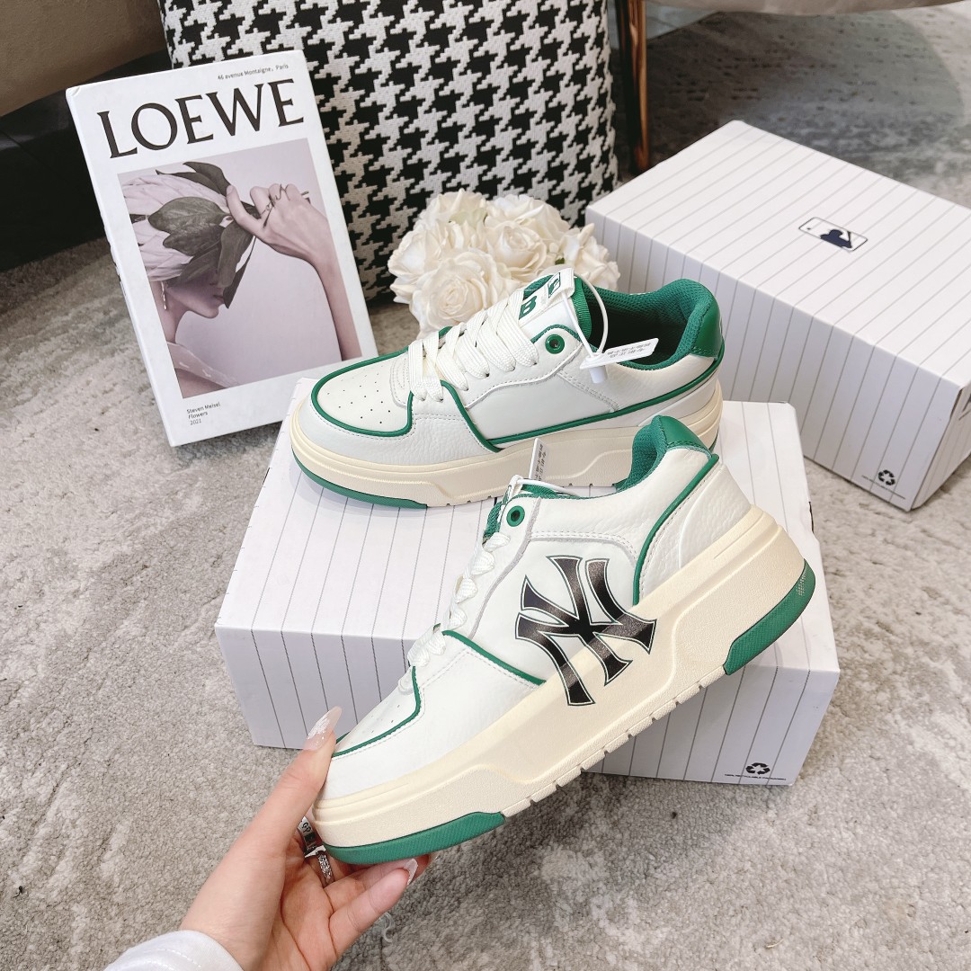 NY School Shoes Series Introduces Chunky Liner: Fashionable, Comfortable, and Cool - 图片 3