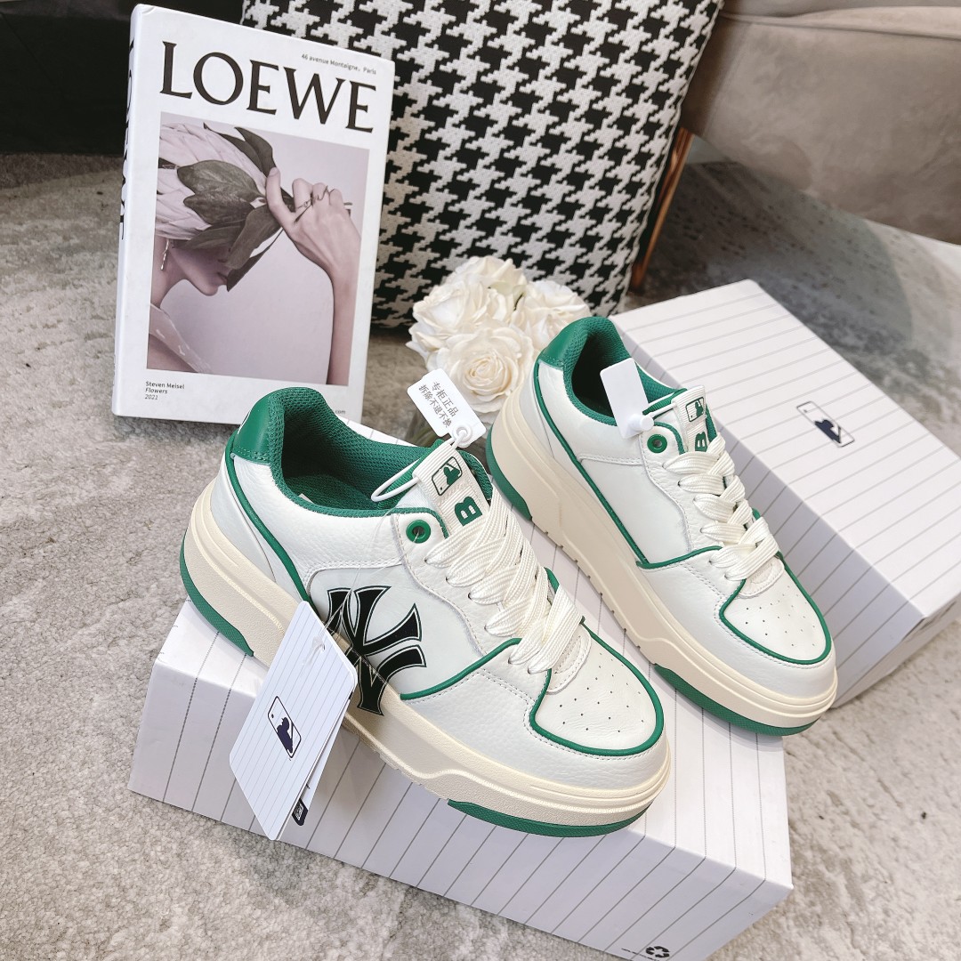 NY School Shoes Series Introduces Chunky Liner: Fashionable, Comfortable, and Cool - 图片 4