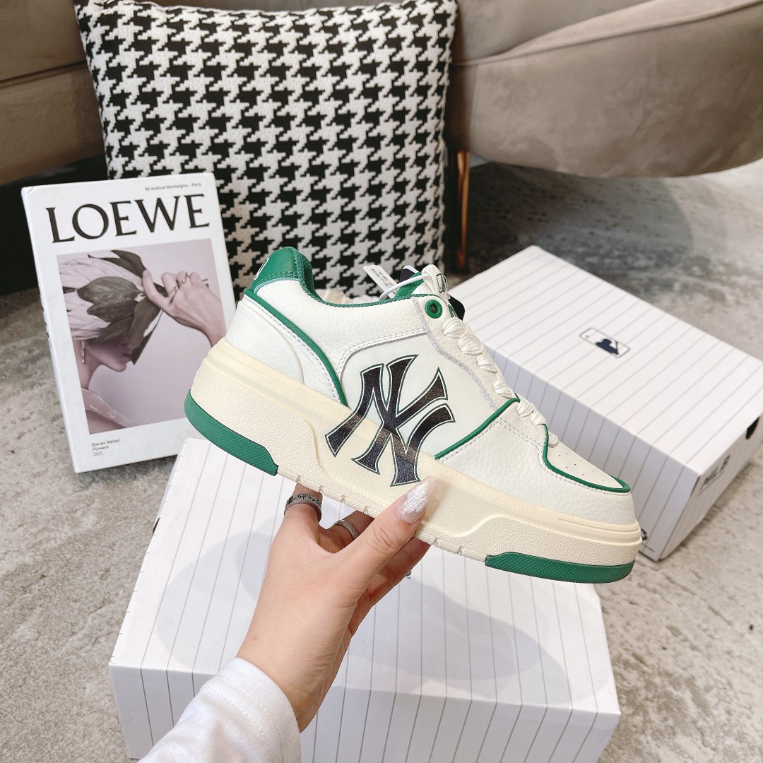 NY School Shoes Series Introduces Chunky Liner: Fashionable, Comfortable, and Cool - 图片 5