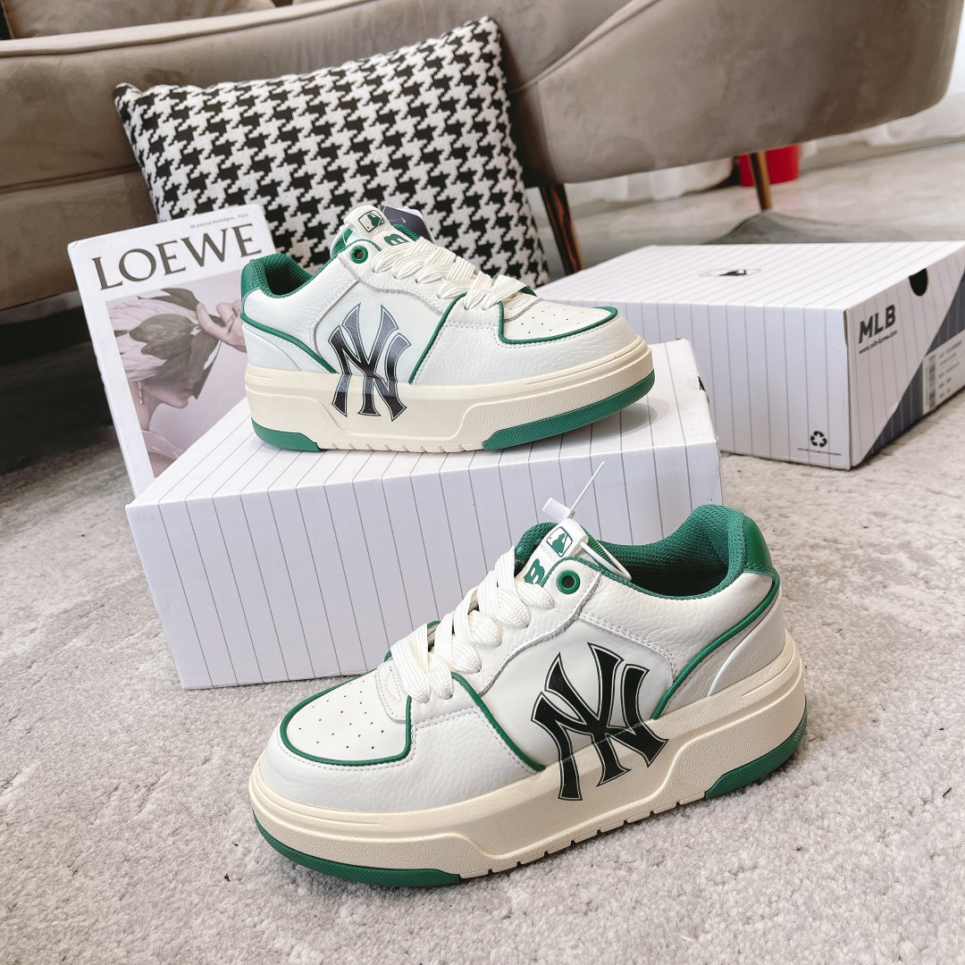NY School Shoes Series Introduces Chunky Liner: Fashionable, Comfortable, and Cool - 图片 6