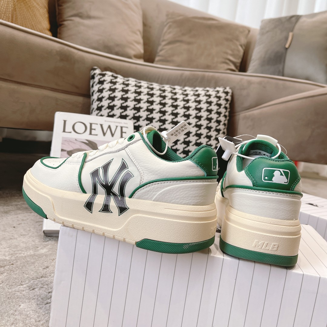 NY School Shoes Series Introduces Chunky Liner: Fashionable, Comfortable, and Cool - 图片 7