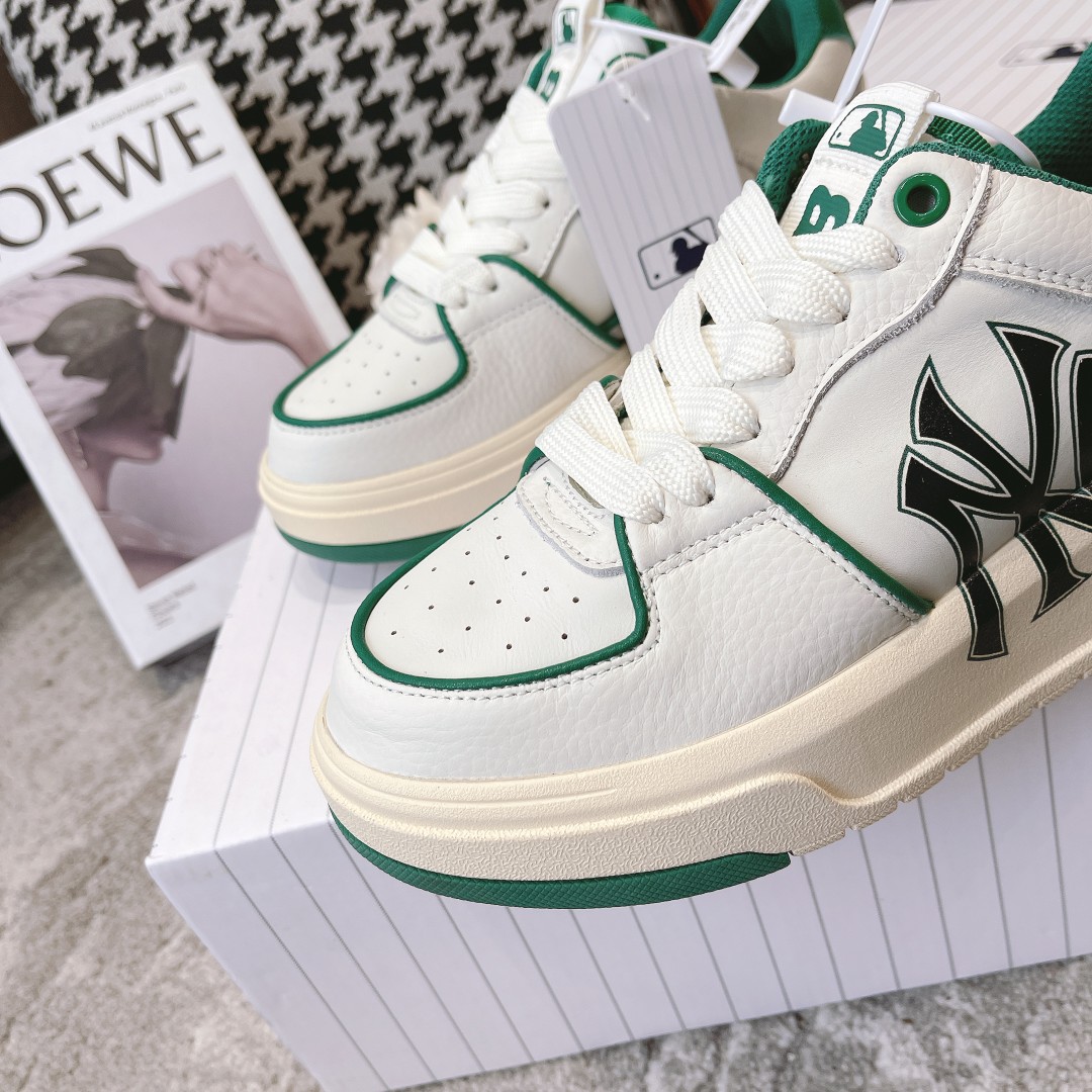 NY School Shoes Series Introduces Chunky Liner: Fashionable, Comfortable, and Cool - 图片 9