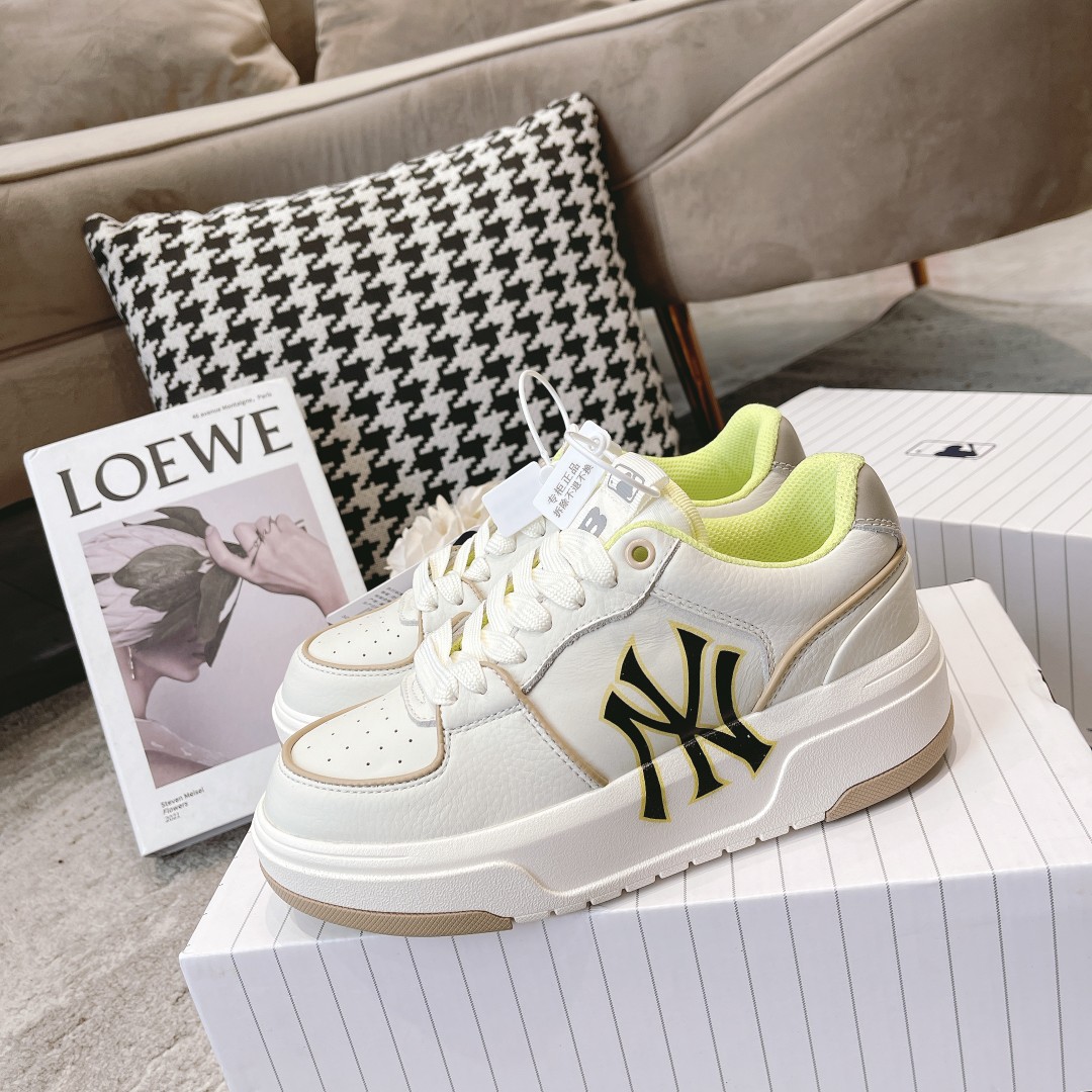 “Chunky Liner: NY School Shoes Series Introduces Stylish Jogging Shoe, Limited to 700 Pairs” - 图片 2