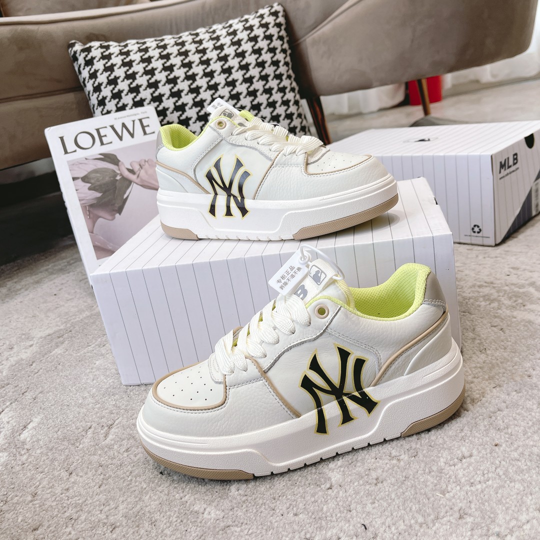 “Chunky Liner: NY School Shoes Series Introduces Stylish Jogging Shoe, Limited to 700 Pairs” - 图片 4