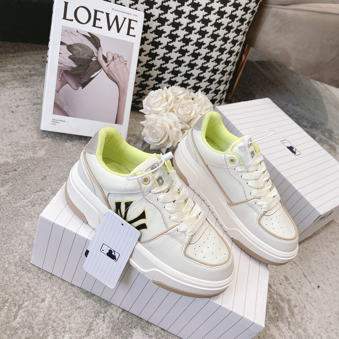 “Chunky Liner: NY School Shoes Series Introduces Stylish Jogging Shoe, Limited to 700 Pairs” - 图片 5