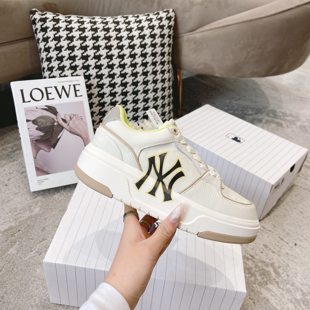 “Chunky Liner: NY School Shoes Series Introduces Stylish Jogging Shoe, Limited to 700 Pairs” - 图片 6