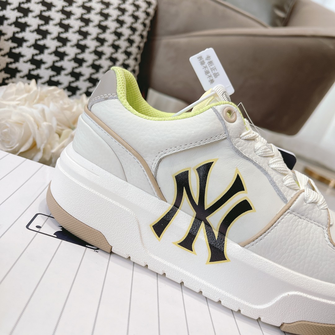 “Chunky Liner: NY School Shoes Series Introduces Stylish Jogging Shoe, Limited to 700 Pairs” - 图片 9