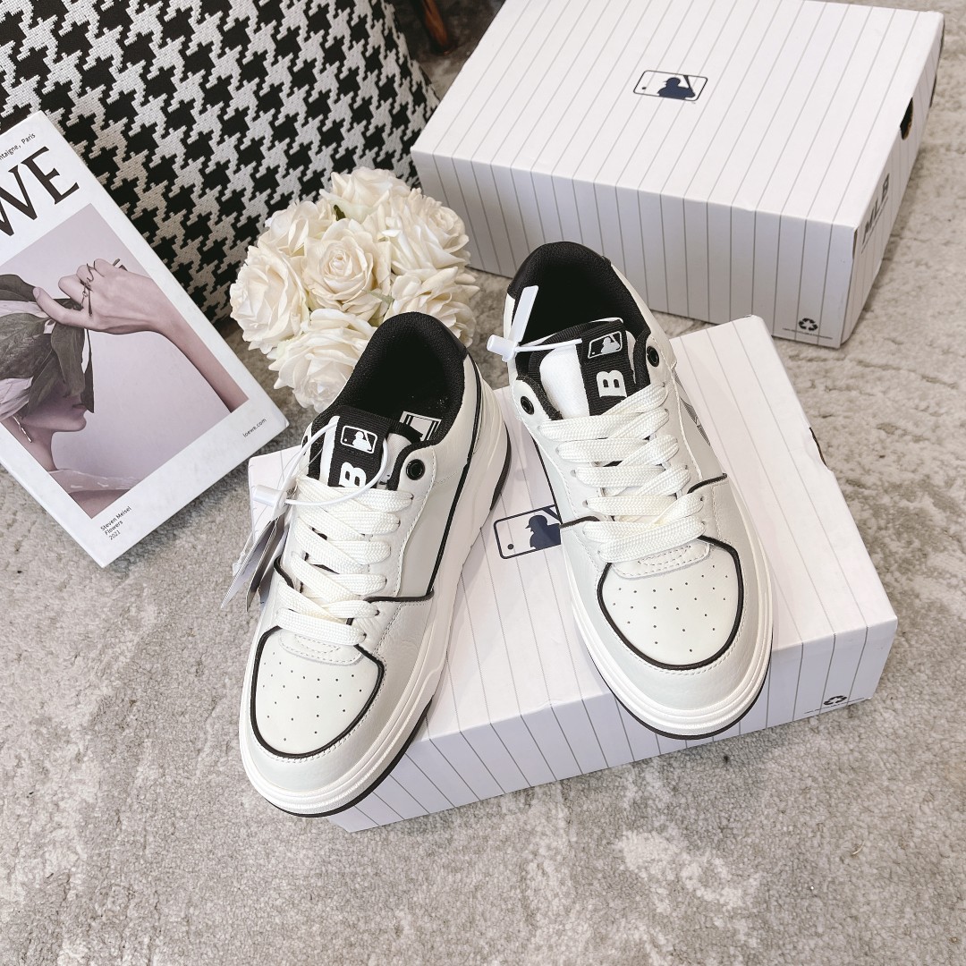 “Chunky Liner: NY School Shoes Series Introduces Trendy, Comfortable, and Cool Design” - 图片 1