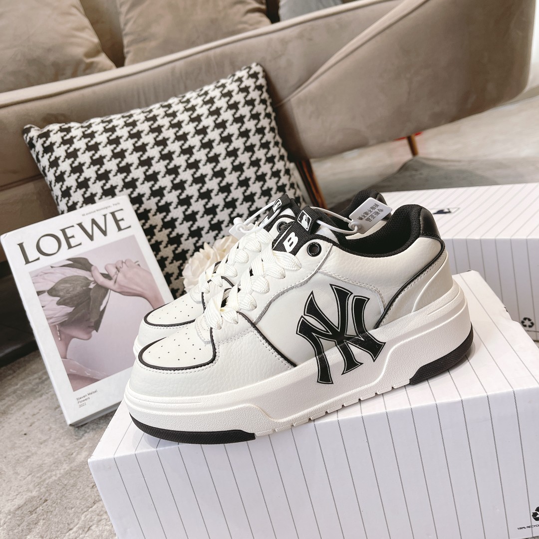 “Chunky Liner: NY School Shoes Series Introduces Trendy, Comfortable, and Cool Design” - 图片 2
