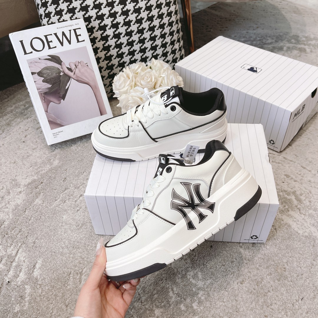 “Chunky Liner: NY School Shoes Series Introduces Trendy, Comfortable, and Cool Design” - 图片 3