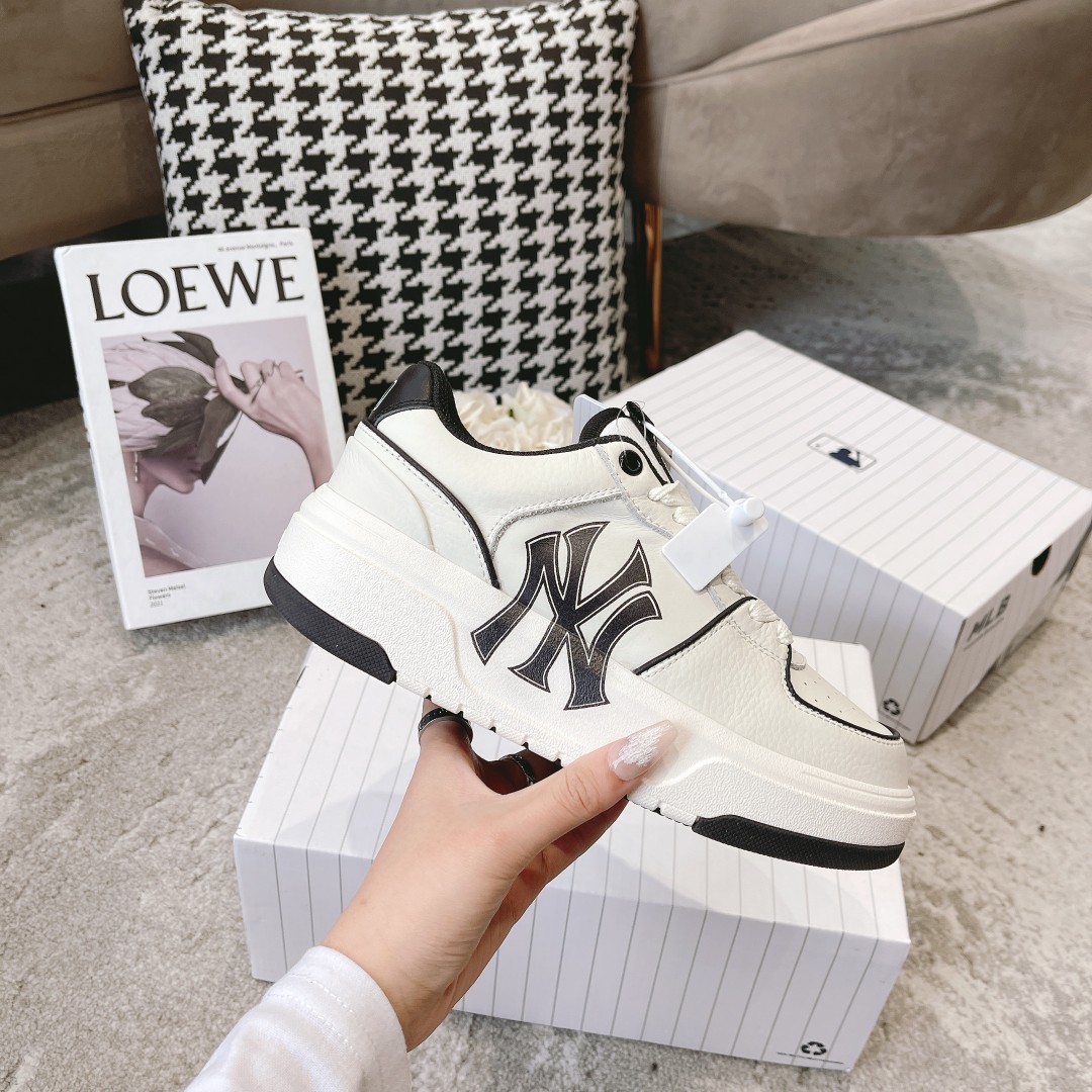 “Chunky Liner: NY School Shoes Series Introduces Trendy, Comfortable, and Cool Design” - 图片 5