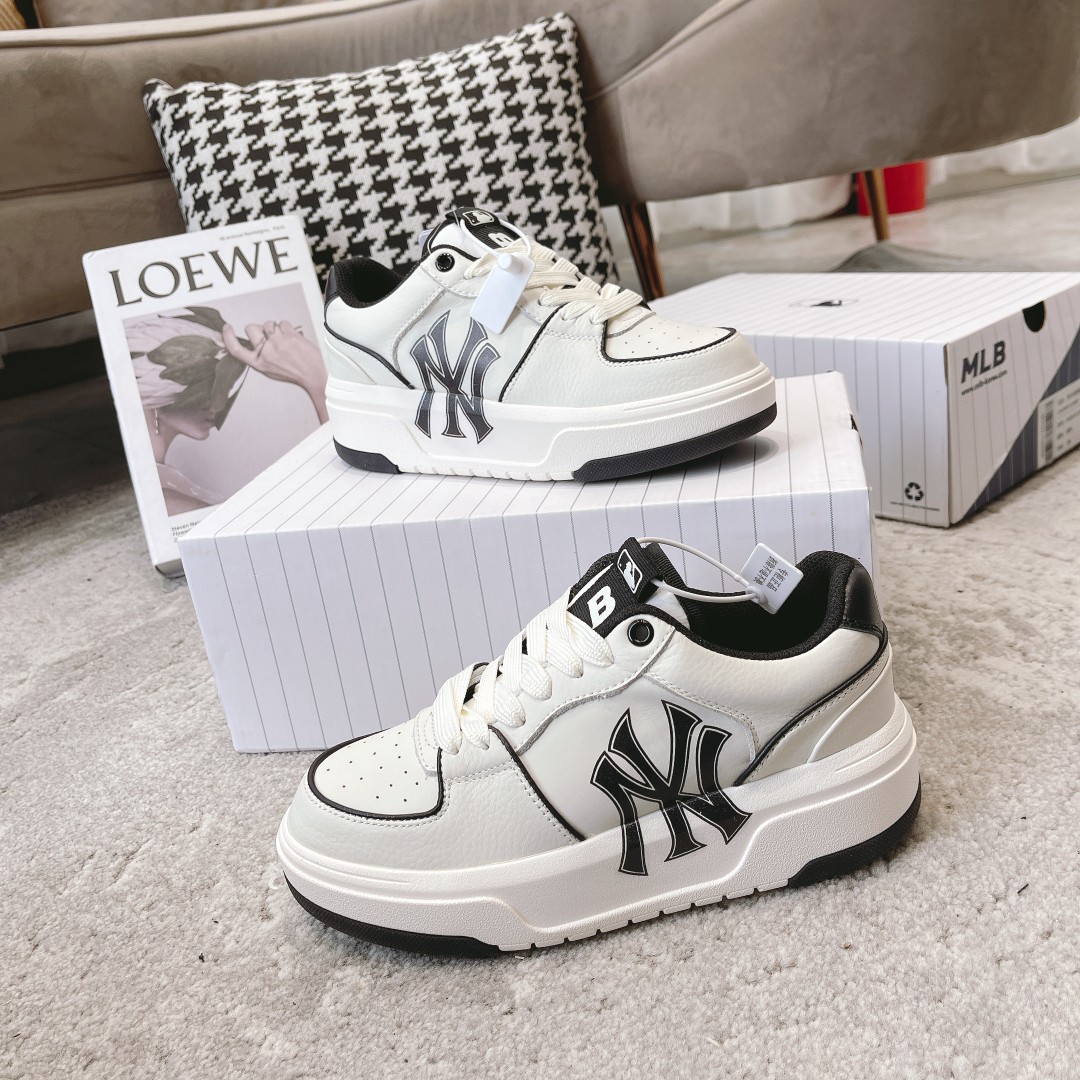 “Chunky Liner: NY School Shoes Series Introduces Trendy, Comfortable, and Cool Design” - 图片 6