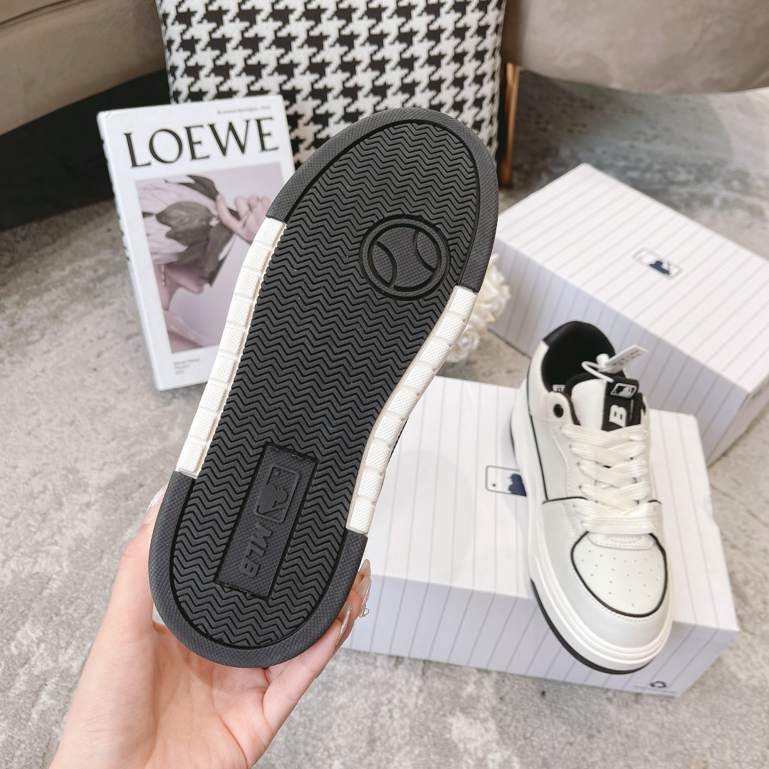 “Chunky Liner: NY School Shoes Series Introduces Trendy, Comfortable, and Cool Design” - 图片 9