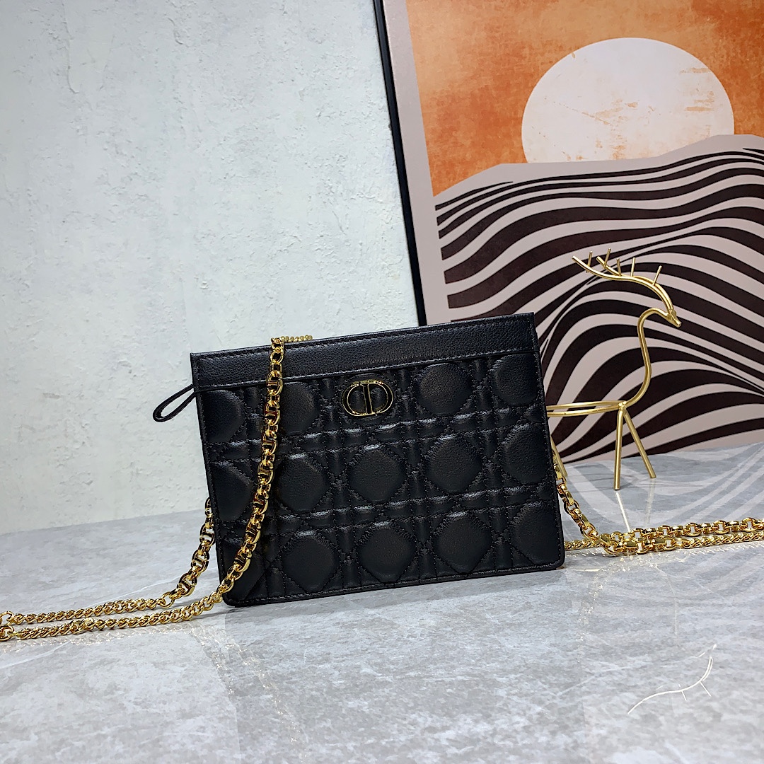 Chanel Coco Mark Tote Bag Women'S Black Type