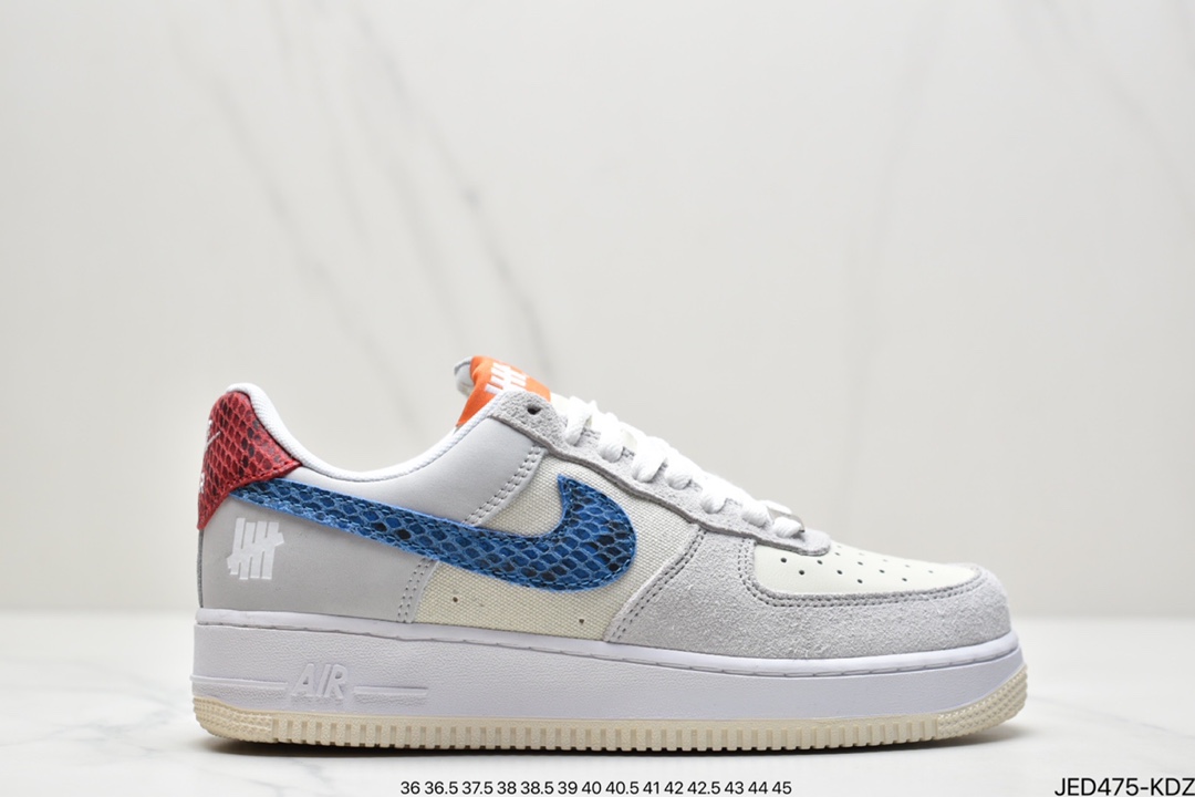 150 真标Nike Air Force 1  ”What The LA”洛杉矶限定CT1117-100