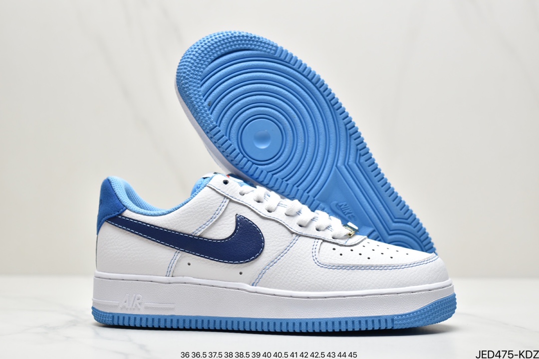 150 真标Nike Air Force 1  ”What The LA”洛杉矶限定CT1117-100