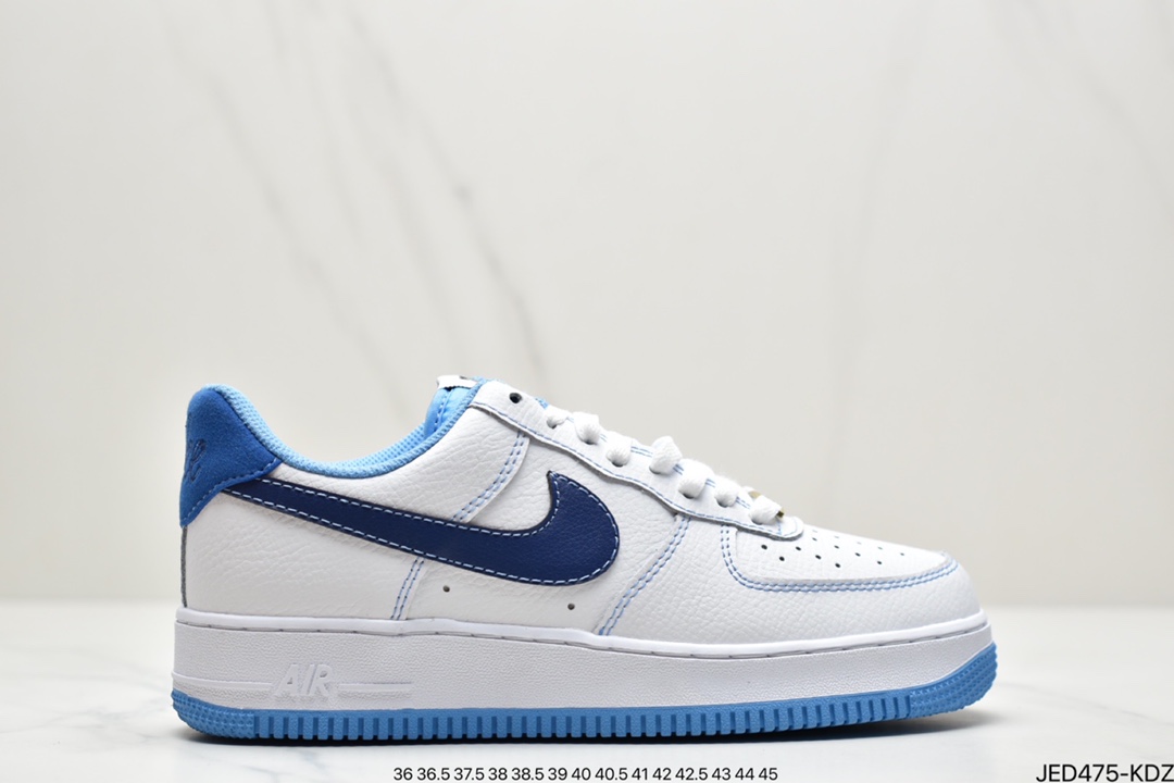 150 真标Nike Air Force 1  ”What The LA”洛杉矶限定CT1117-100