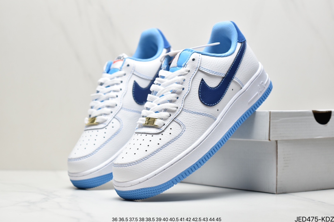 150 真标Nike Air Force 1  ”What The LA”洛杉矶限定CT1117-100