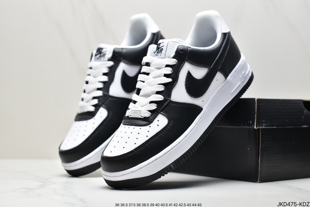 160 真标耐克Air Force 1 ’07 PS5黑白灰电玩涂鸦 CW2288