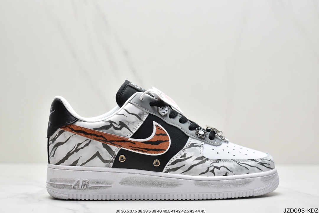 140 真标耐克Nike Air Force 1 Low  空军一号低帮百搭休闲运动板鞋315122